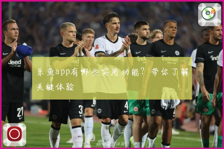 乐鱼app有哪些实用功能?带你了解关键体验