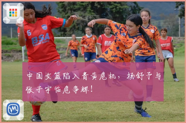 中国女篮陷入青黄危机,杨舒予与张子宇临危争辉!