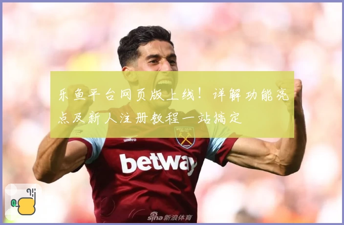 乐鱼平台网页版上线！详解功能亮点及新人注册教程一站搞定