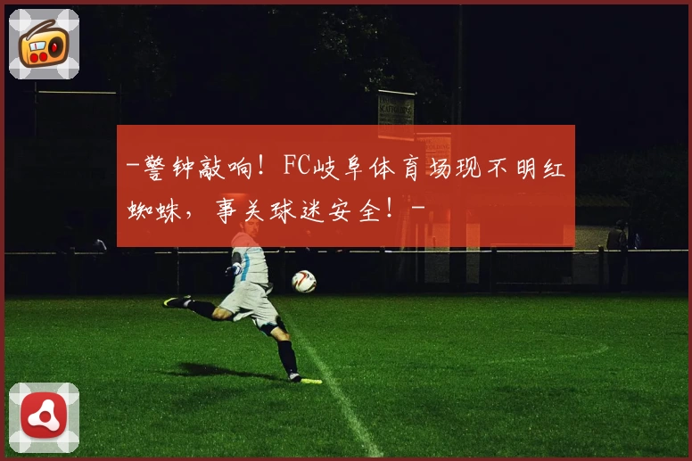 -警钟敲响！FC岐阜体育场现不明红蜘蛛，事关球迷安全！-